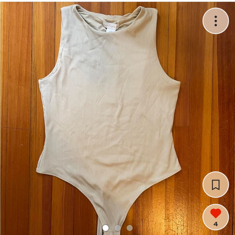 House of Harlow body suit